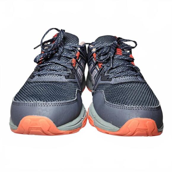 ASICS Women's Gel-Venture 8 Sneakers Size 8.5 Gray and Coral - Picture 5 of 11